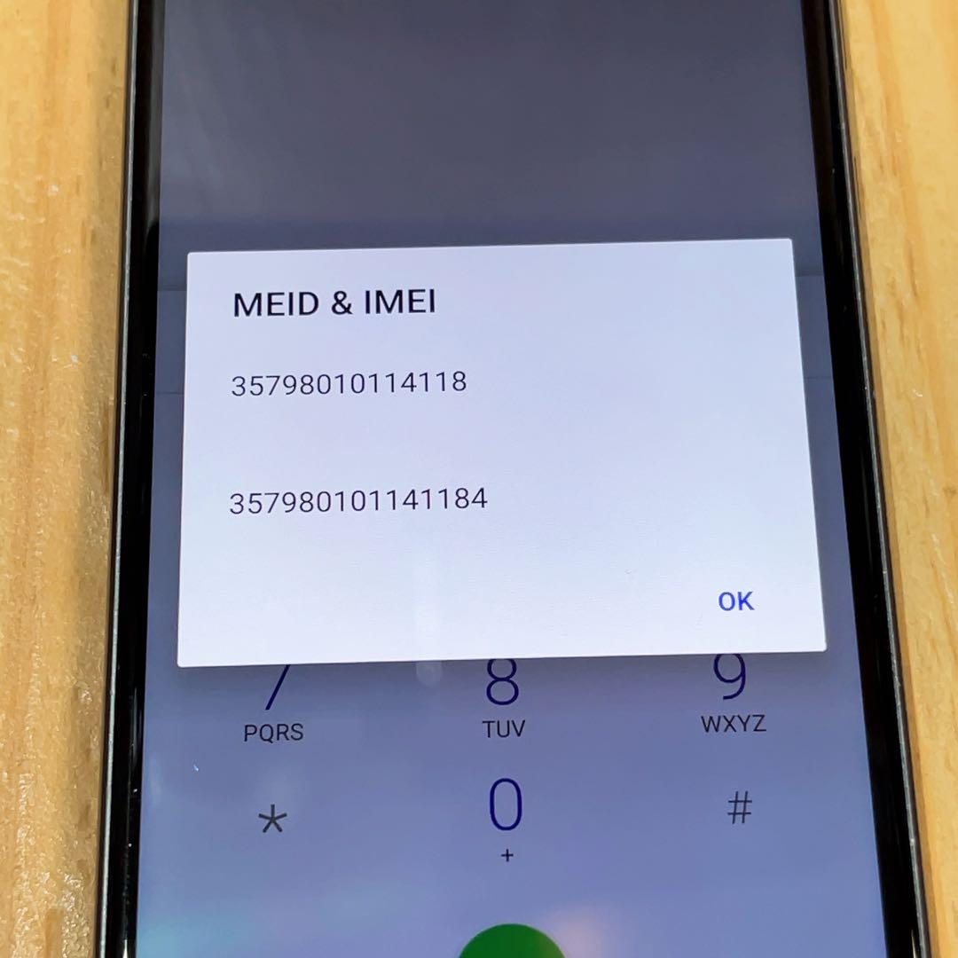 SIMフリー 本体 AQUOS sense 3 64GB 160G4 チャコール