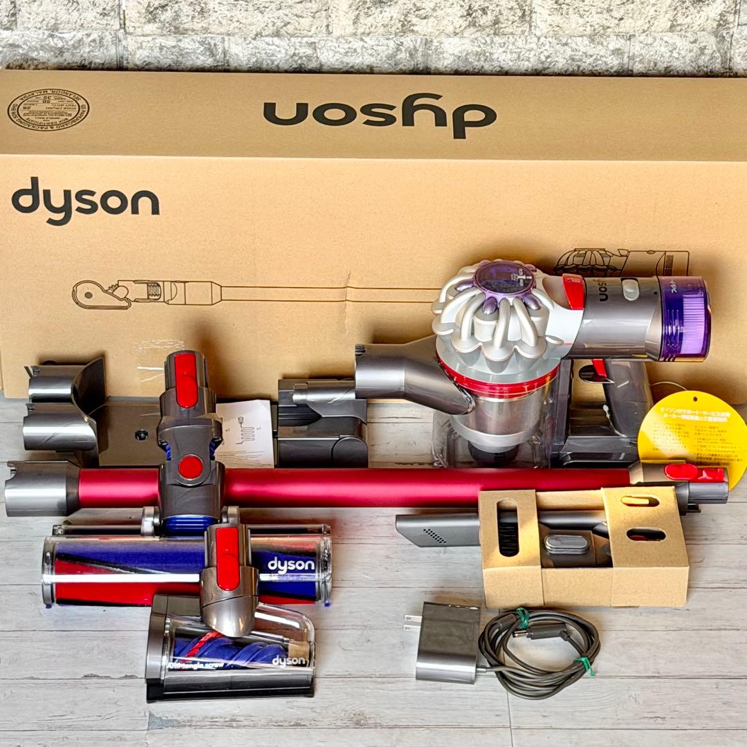 展示品未使用 Dyson V8 Origin SV25 ②