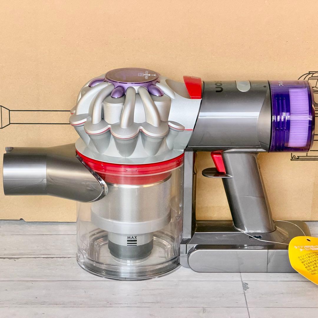 展示品未使用 Dyson V8 Origin SV25 ②
