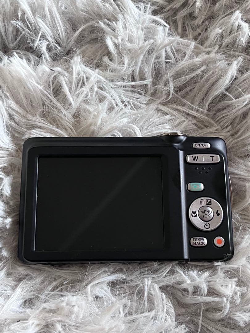 FUJIFILM 16MP コンパクトデジタルカメラ
