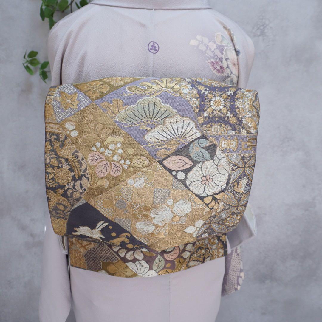 訪問着フルセット　翠山工房 辻が花 卒業式　入学式　お宮参り　七五三　結婚式