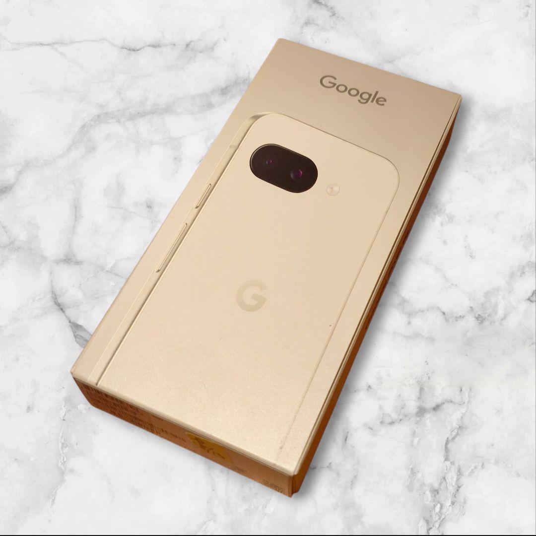 Google Pixel 9a 128GB 未開封 新品