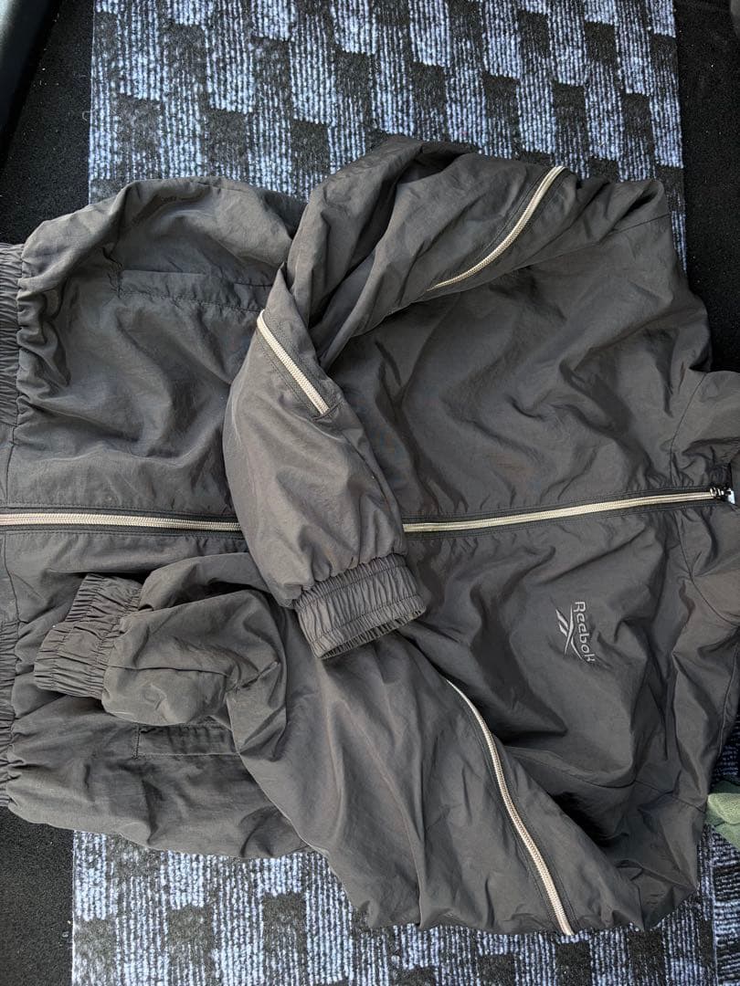 レア！ リーボック ✖️ MSG 別注 セットアップ