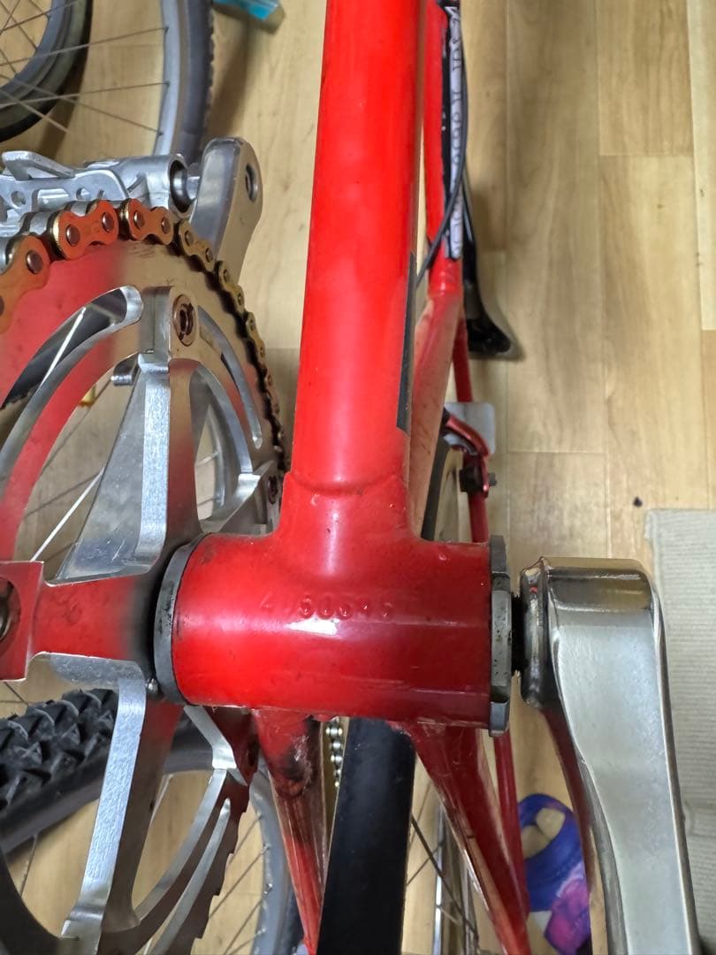 Panasonic ピストバイク/競輪 /完成車