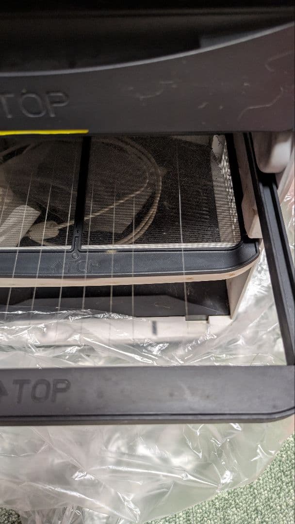 エアドッグ Airdog x3s 【ジャンク品】エアードック