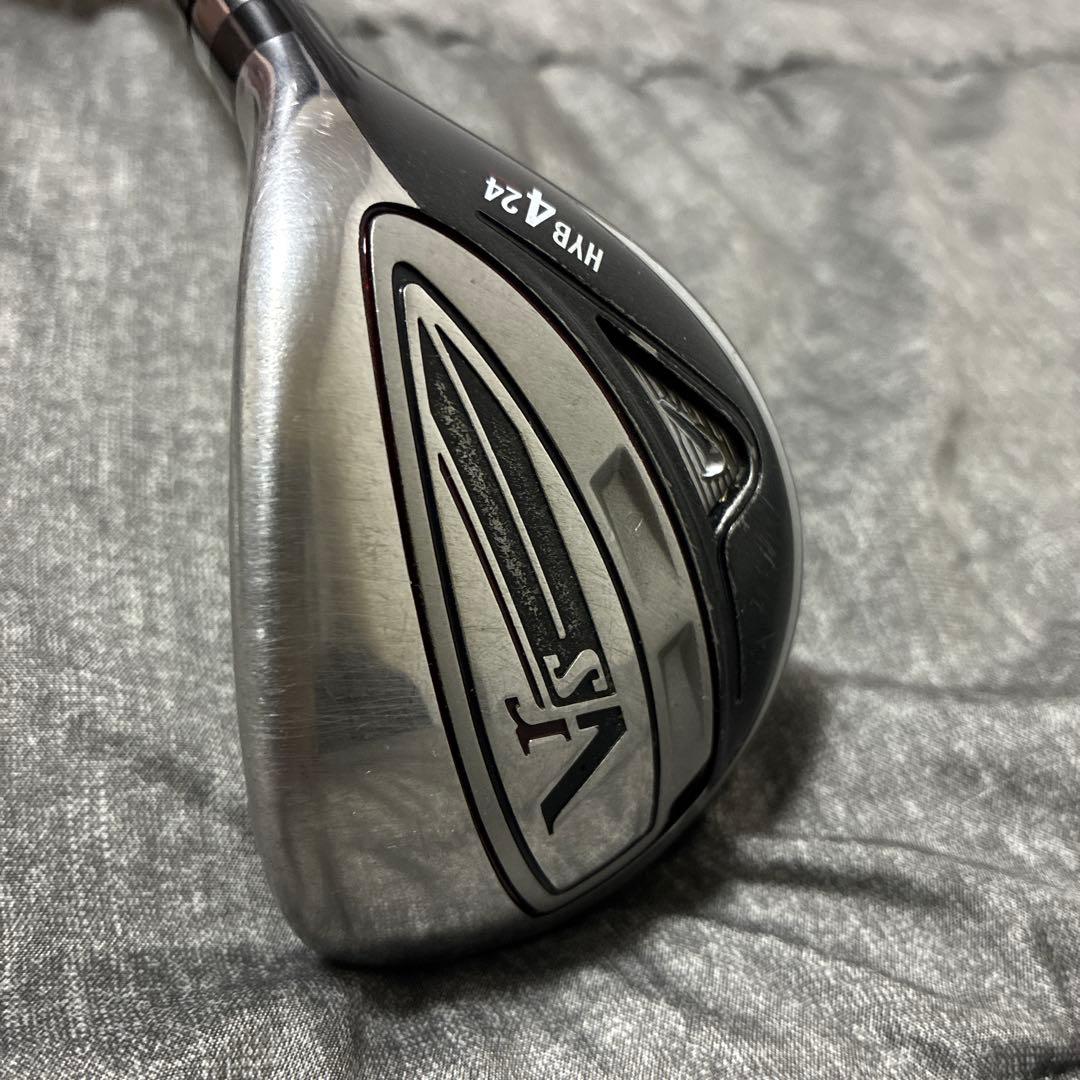 値下げ　ナイキゴルフ　ドライバー　ヘアウェイウッド　ユーティリティ　三本セット