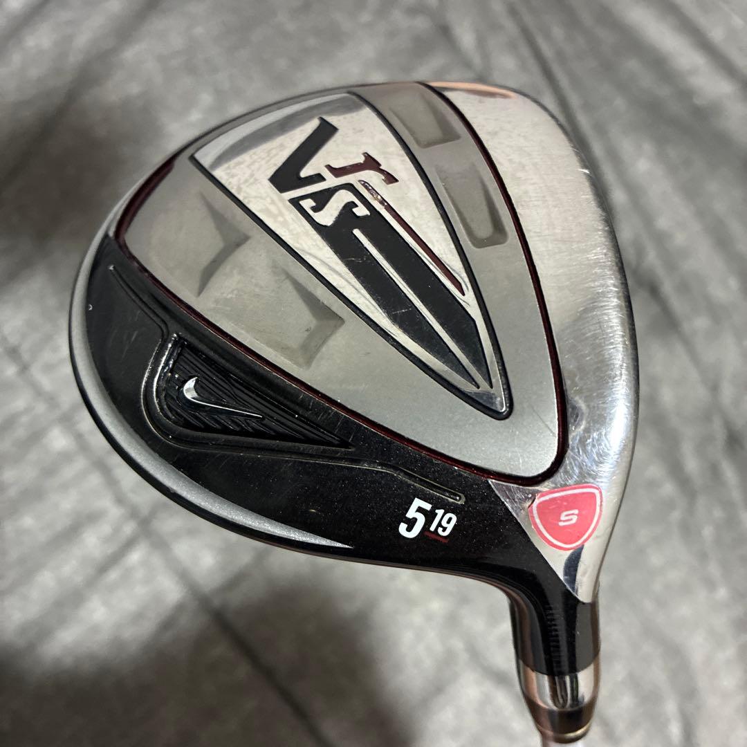 値下げ　ナイキゴルフ　ドライバー　ヘアウェイウッド　ユーティリティ　三本セット