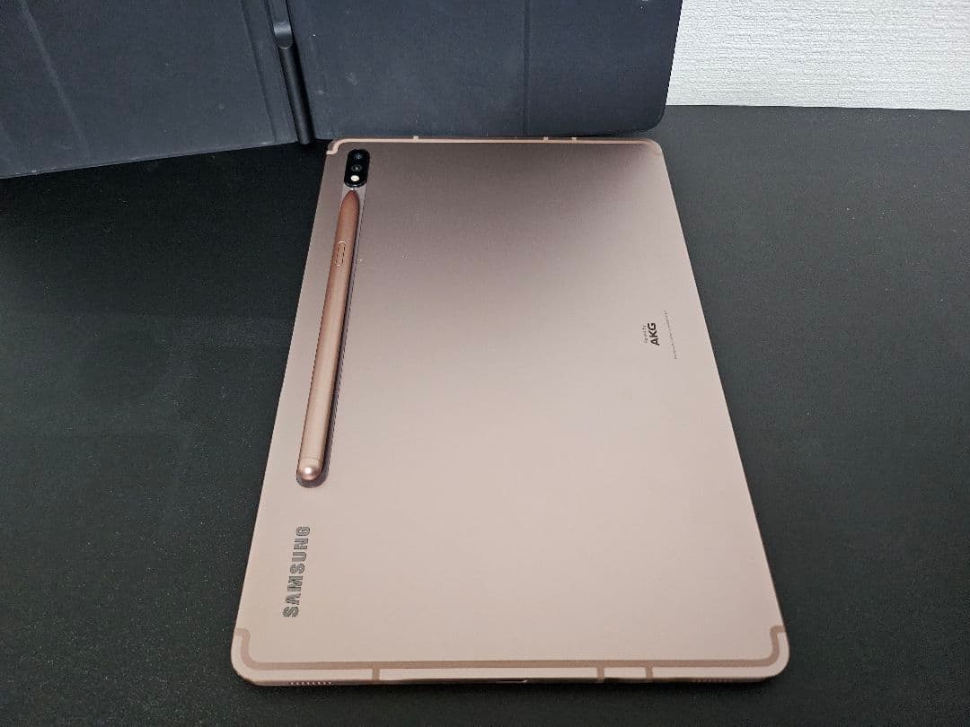 SAMSUNG Galaxy TabS7 128GB Wi-fiモデル