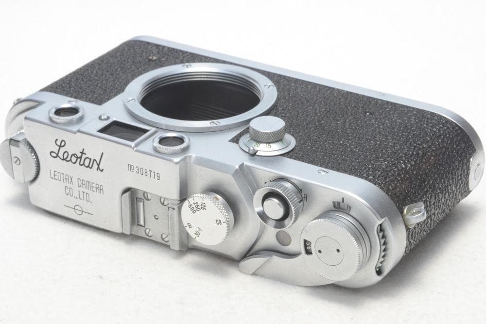 Leotax レオタックスカメラ Elite エリート 元箱 動作確認済 美品