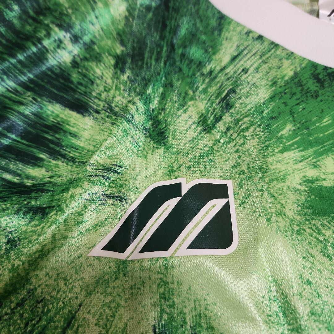 93/94 初代読売ヴェルディユニフォーム カズ 三浦知良 新品未使用タグ付