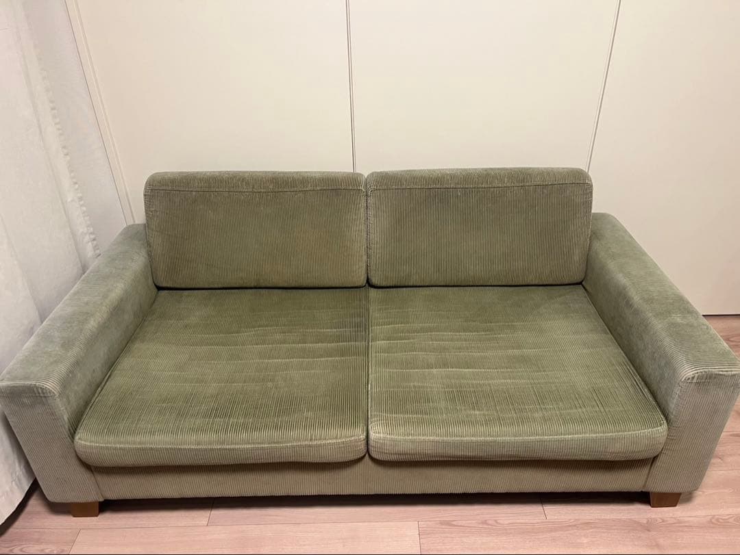 限定値引！！ジャーナルスタンダードファニチャー　LYON SOFA 2P