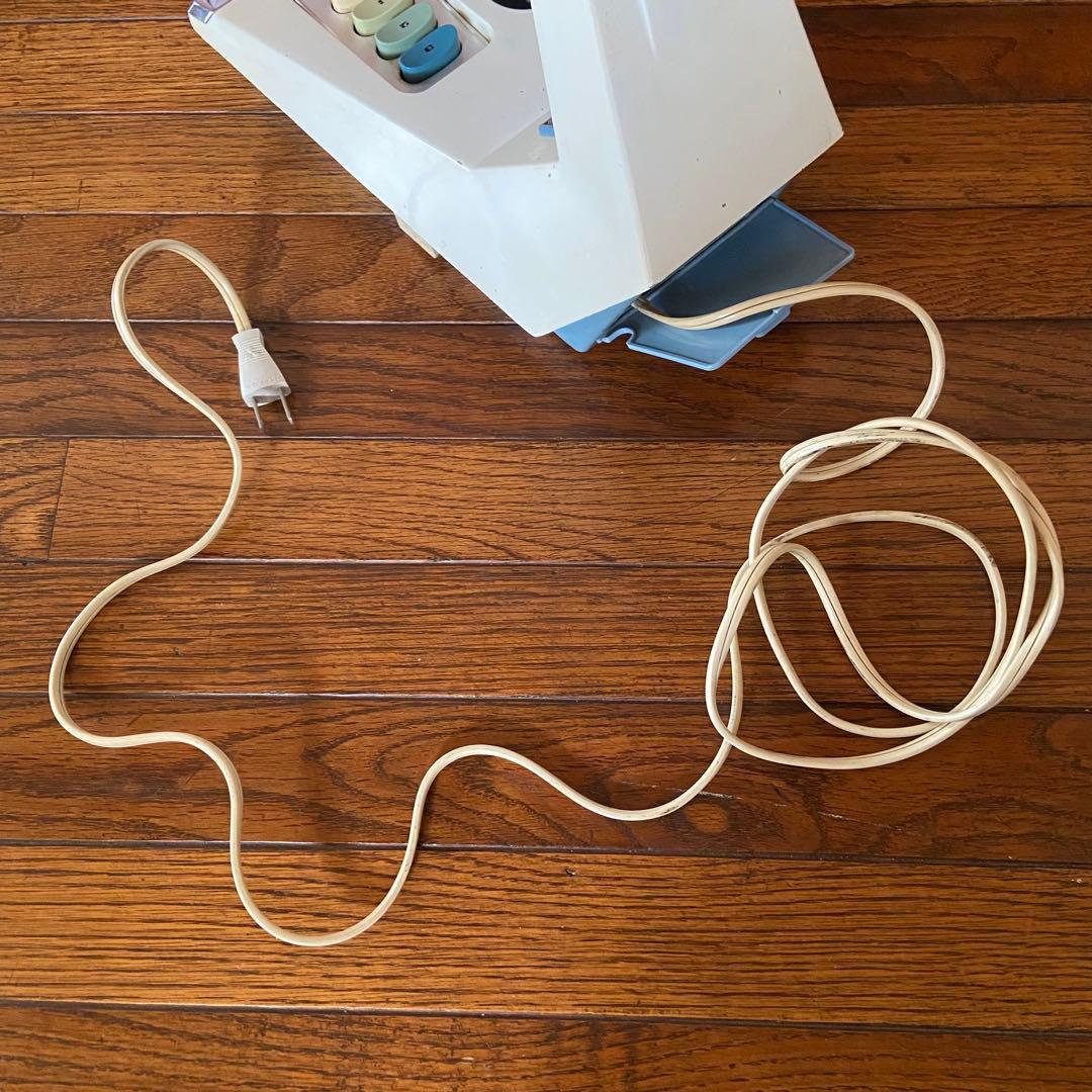 昭和レトロ　扇風機　三菱　ビンテージ　卓上扇