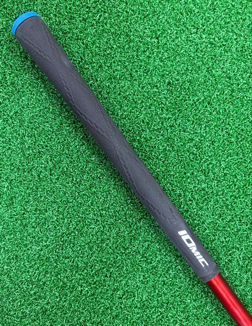 【美品】ベンタスレッド6x PINGスリーブ付 ドライバー用シャフト