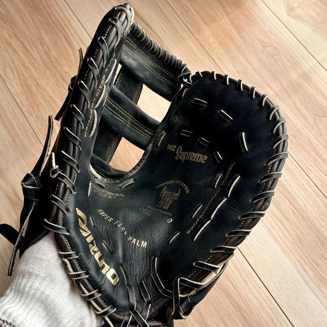 MIZUNO ミズノ　ファーストミット