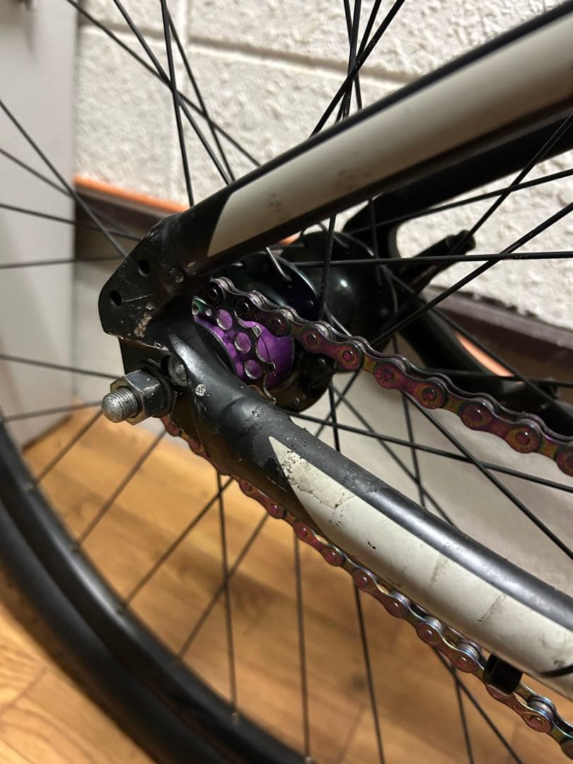 ジャイアント atx ダートジャンプ仕様