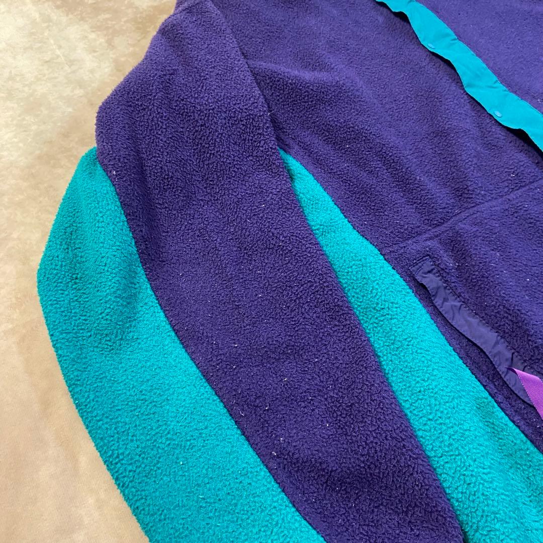 90s Patagonia スナップT USA製 XL 90年製 Rマークタグ