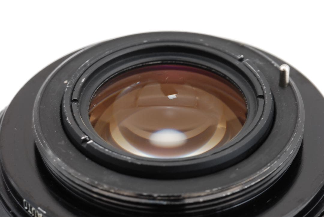 【整備済黄変除去】Super-Takumar 55mm F1.8 後期型 M42