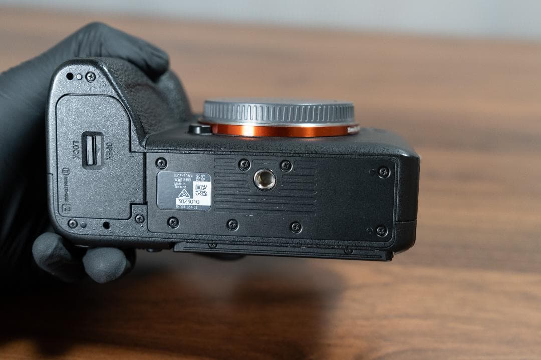 【美品】 SONY α7RM4 ボディ ILCE-7RM4 防湿庫保管