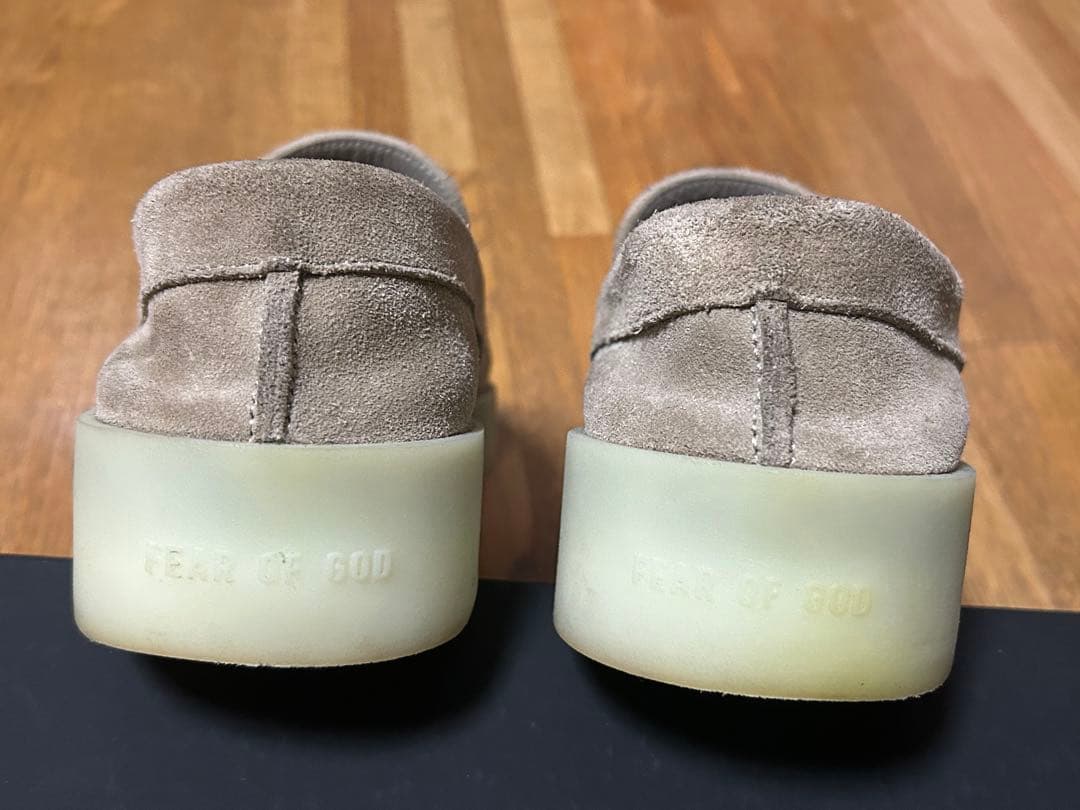 Fear of god the loafer フィアオブゴッド スリッポン