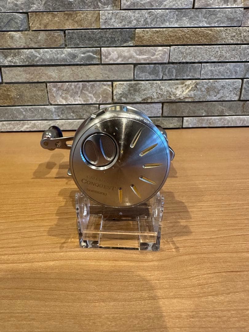 シマノ カルカッタコンクエスト 100dc