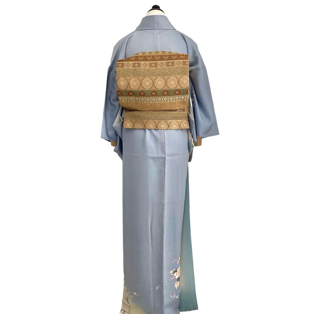 訪問着　着物　NO1 フルセット可