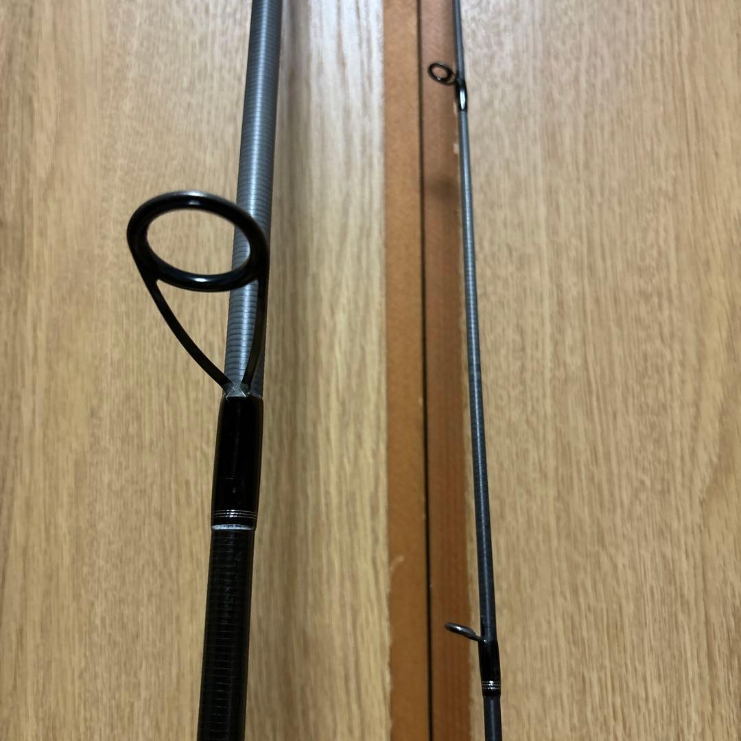 SHIMANO 24エンカウンターS100MH 他2本