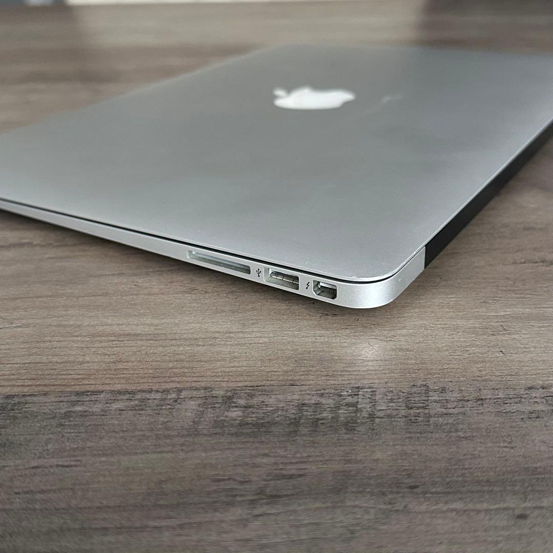 動作OK MacBook Air 13 2015 i7 8GB 256GB US