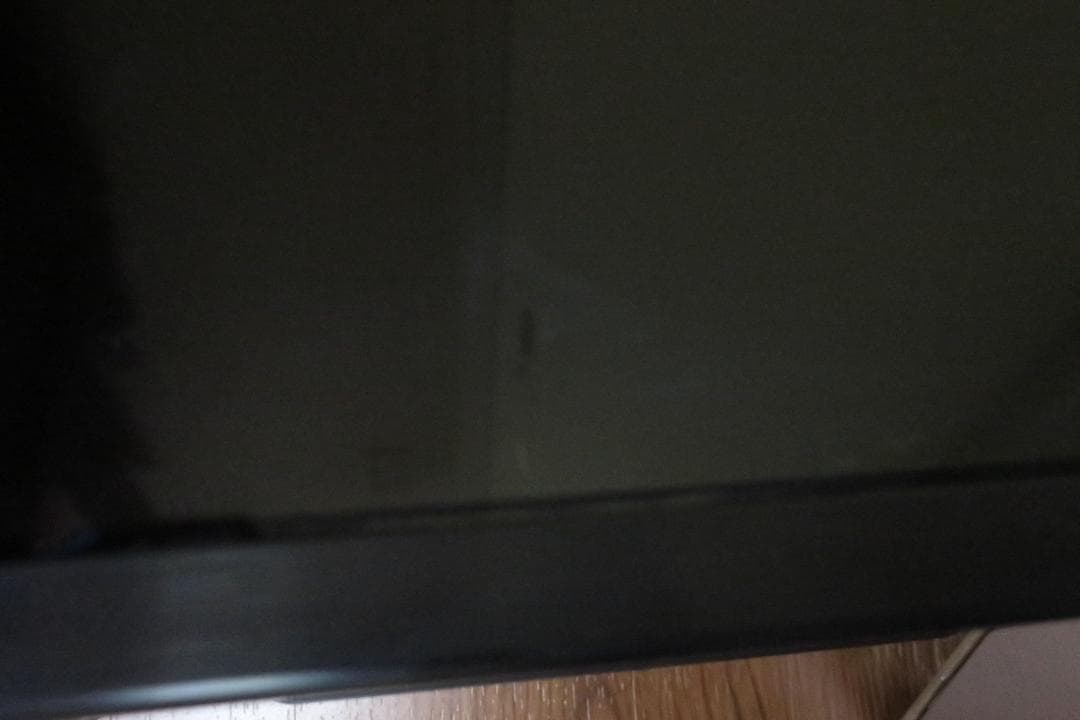 ポンタ　画面傷あり　ソニー　ブラビア　43X8500G