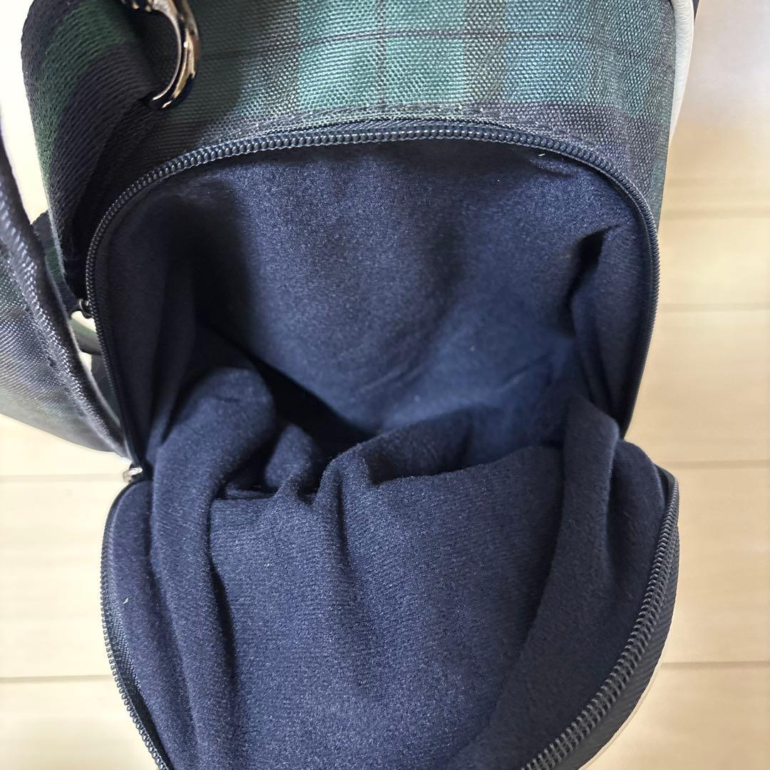 POLO GOLFポロゴルフ キャディバッグ キャスター付き ラルフローレン