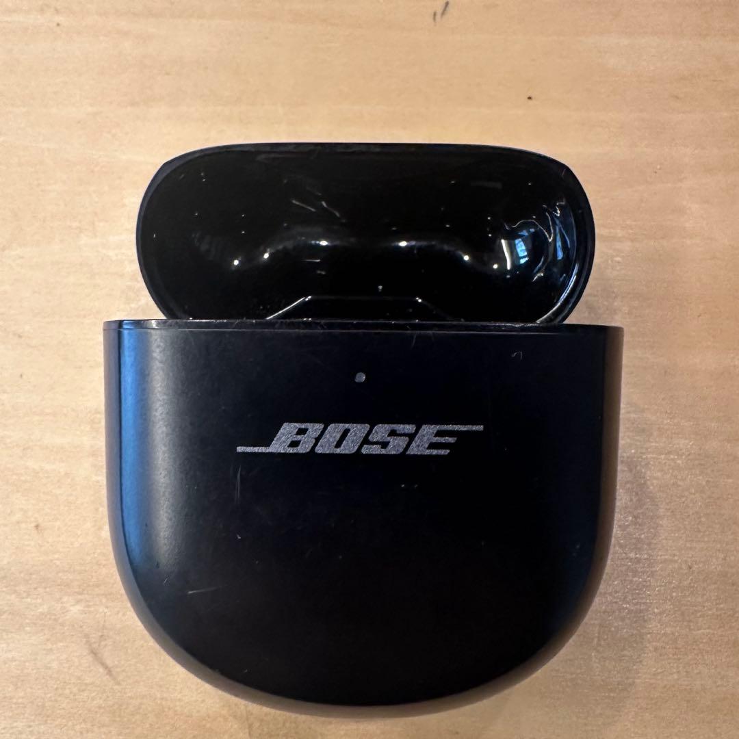 Bose QuietComfort Ultra Earbuds＃右イヤホン故障