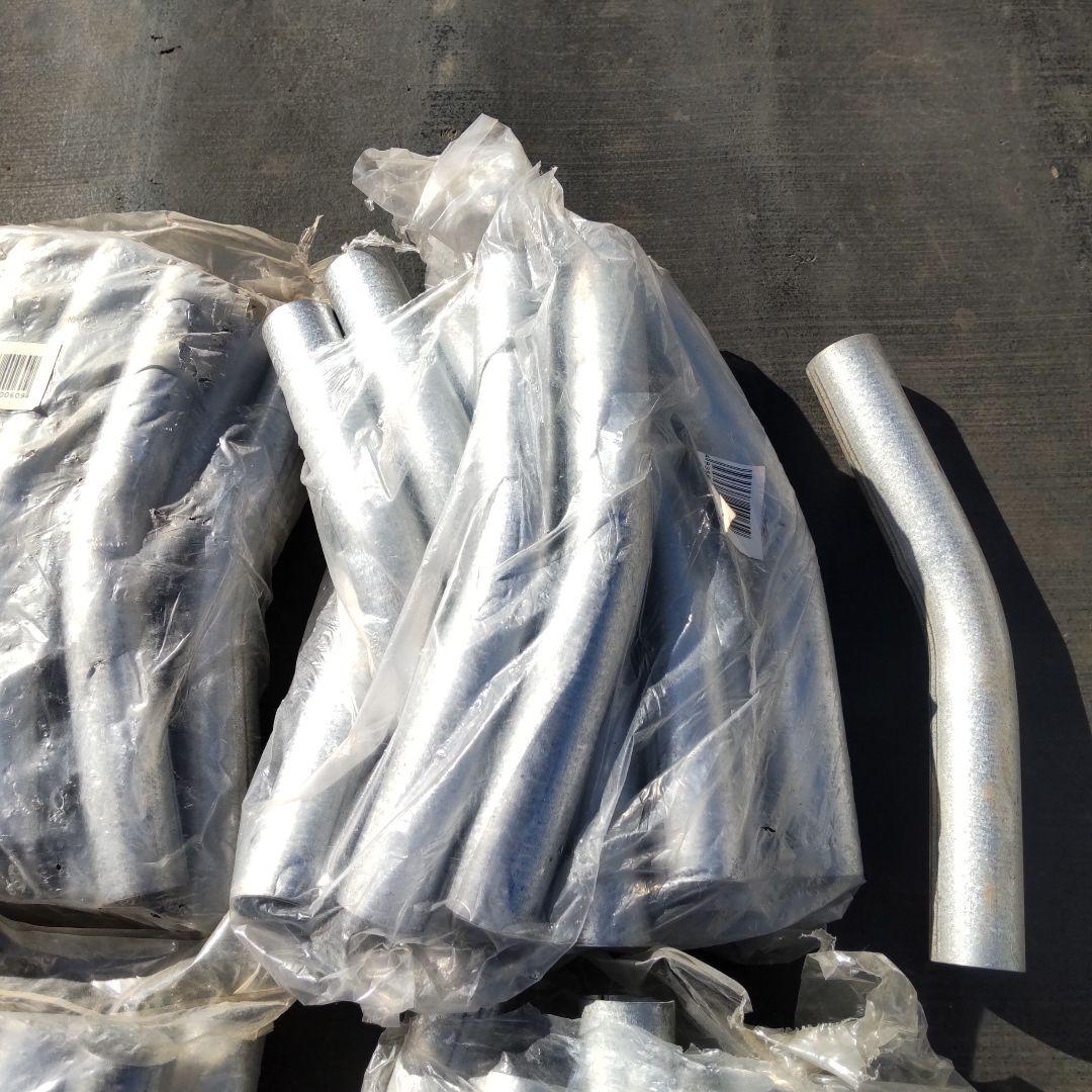 峰ジョイント 22mm パイプハウス 未使用品 81個　外ジョイント