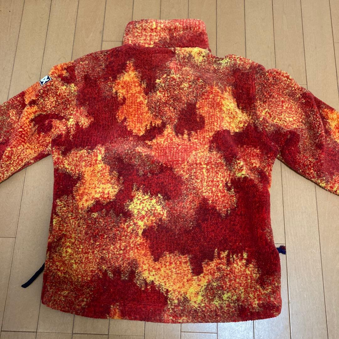 ビンテージPHENIX メンズボアフリース プルオーバー