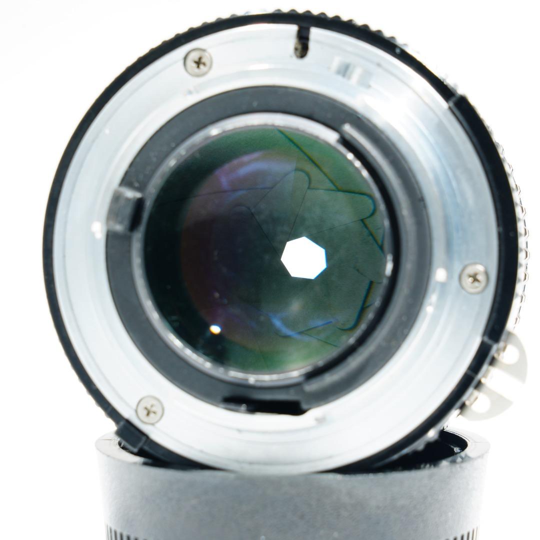 【極美品】ニコン Ai-s Nikkor 50mm F1.4 大口径 803