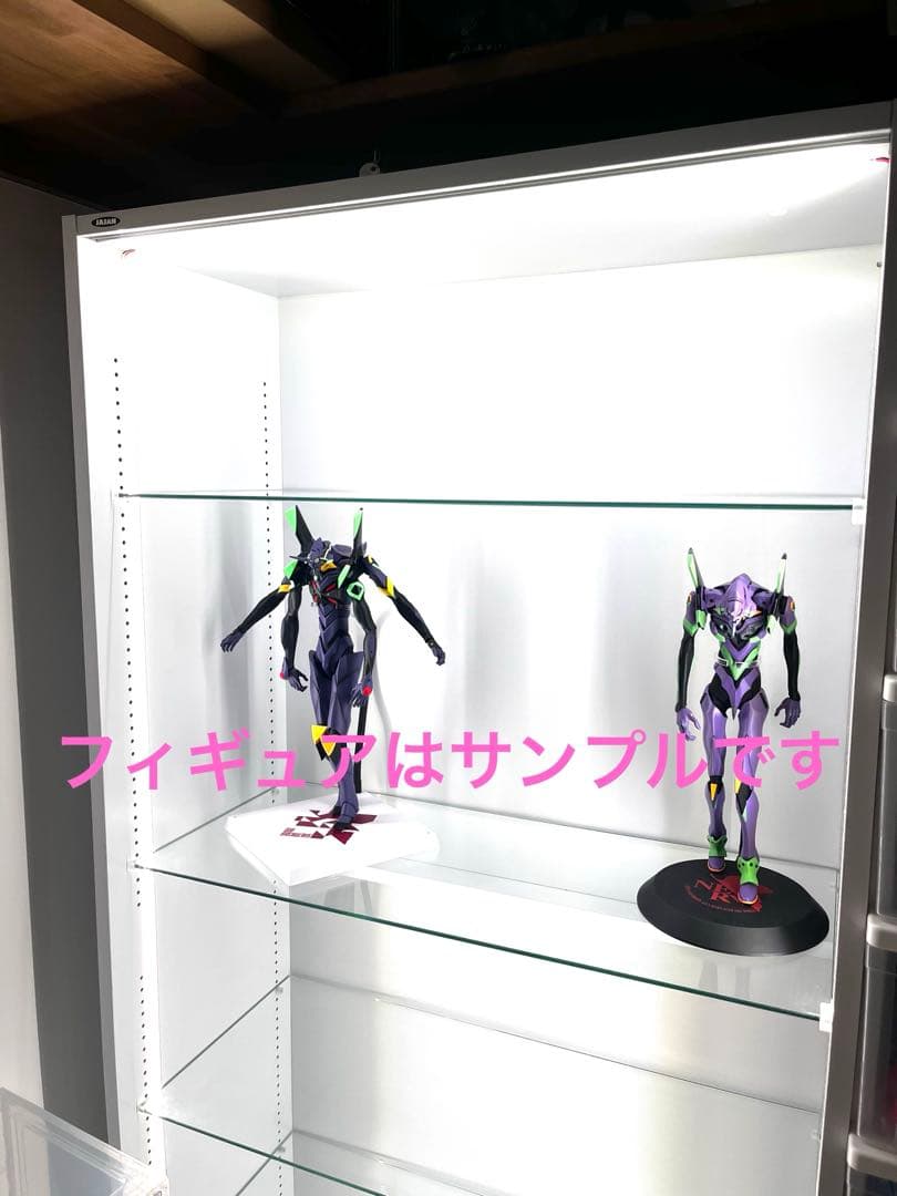 JAJAN フィギュアラック用　LED照明