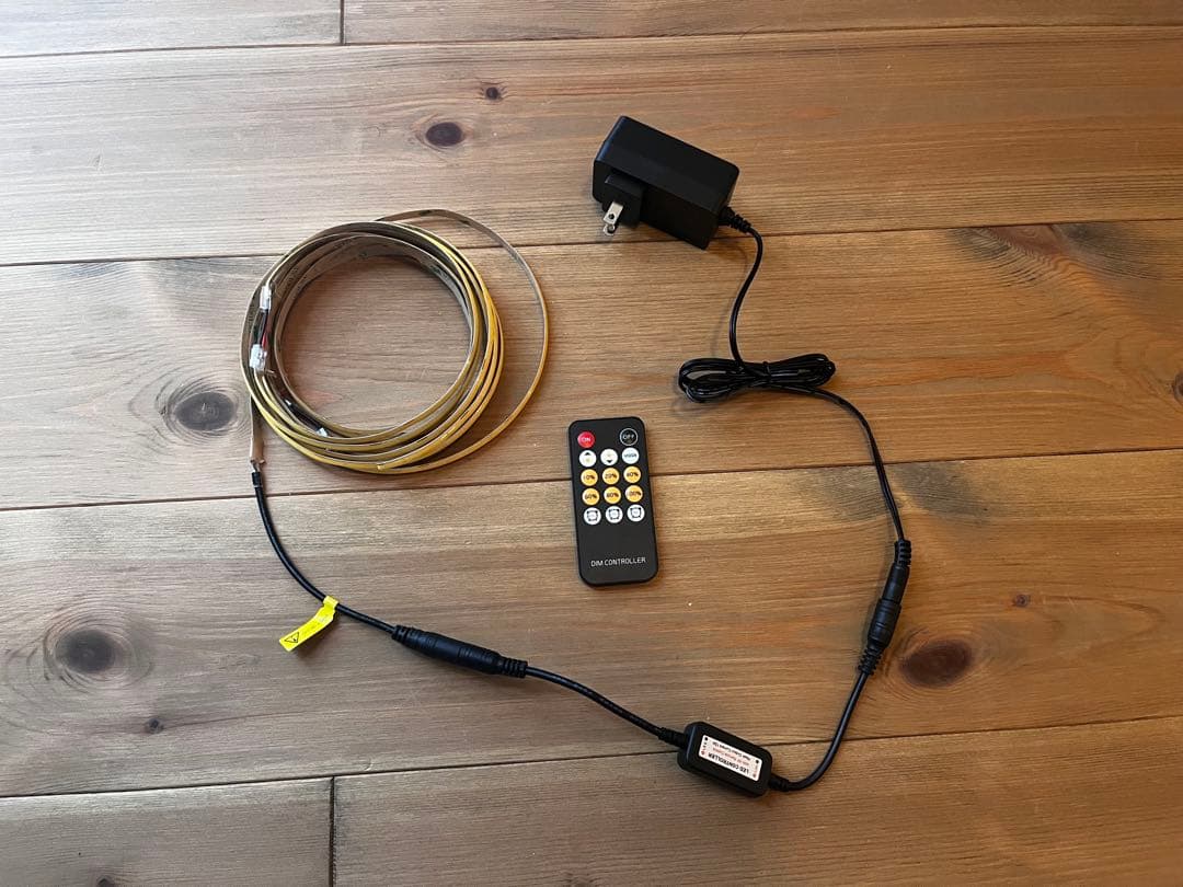 JAJAN フィギュアラック用　LED照明