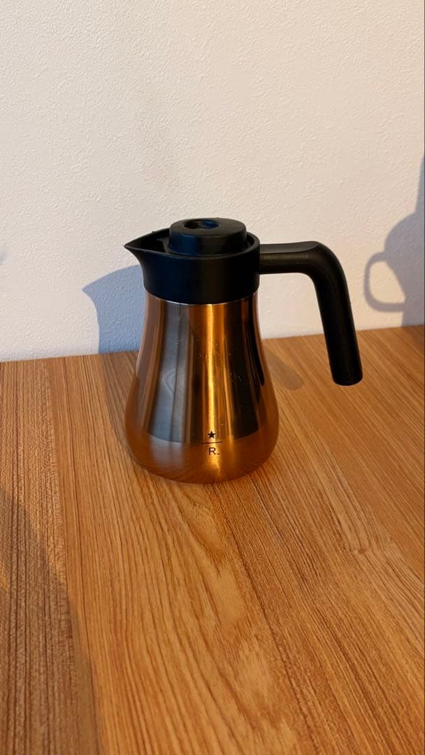 コーヒーメーカー・エスプレッソマシン BALMUDA The Brew STARBUCKS RESERVE