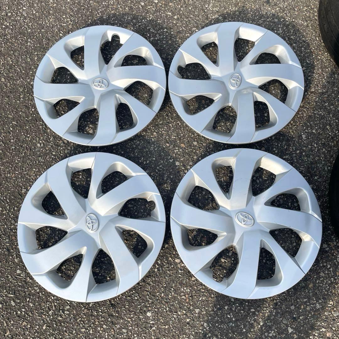 TOYOTA トヨタ 鉄ホイール　スチール 純正ホイールキャップ　シエンタ