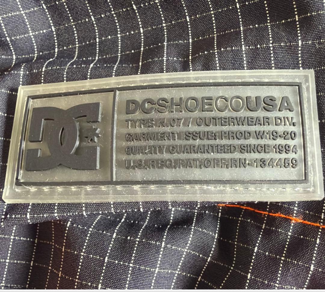 DC SHOES スノボウェア アノラック 10K ストリート S