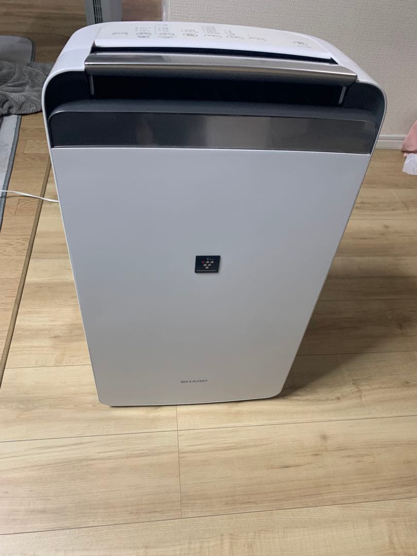 CV-L180 除湿機ジャンク扱い　エラー表示cー2