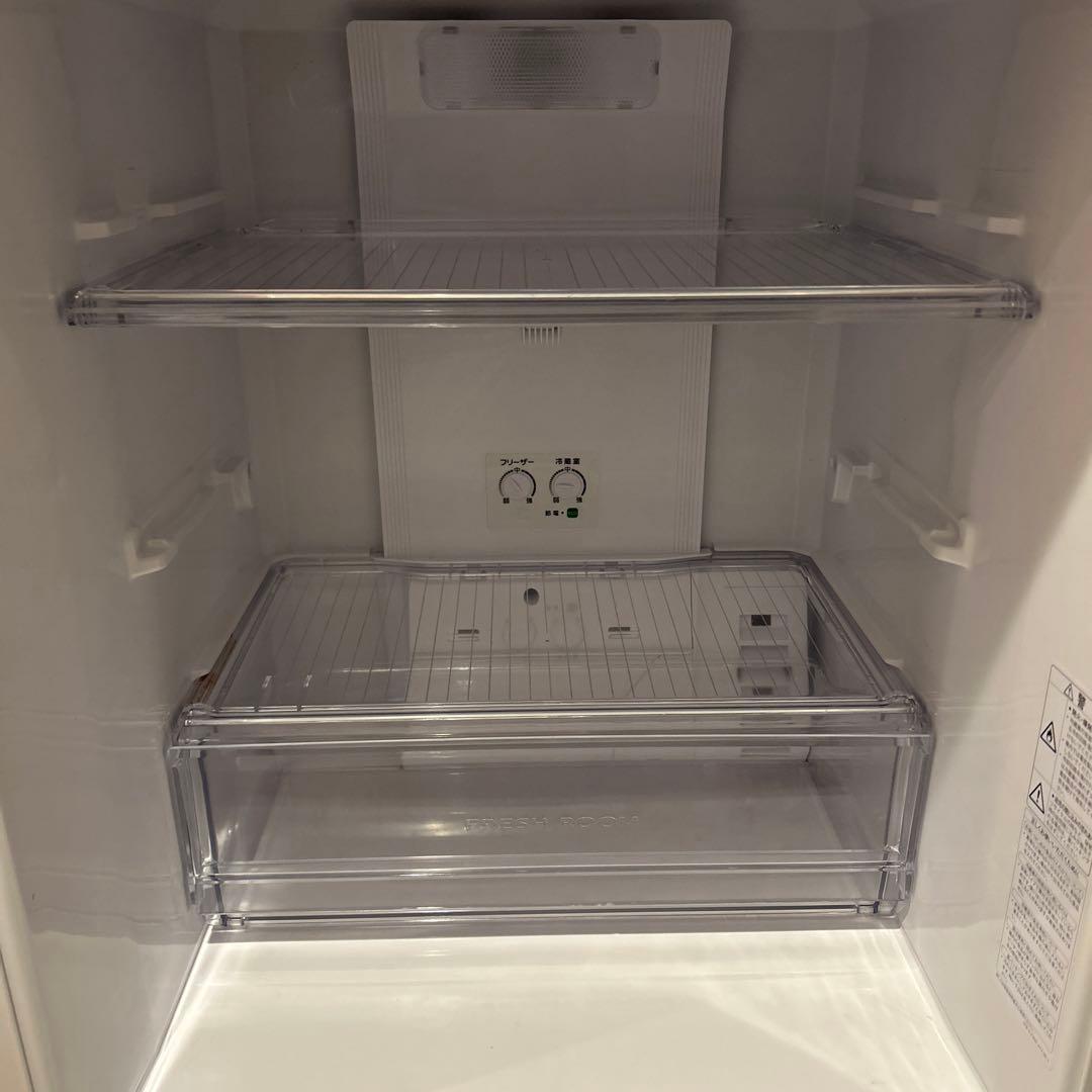 2016年製 冷蔵庫 AQR-271E W 3扉冷蔵庫