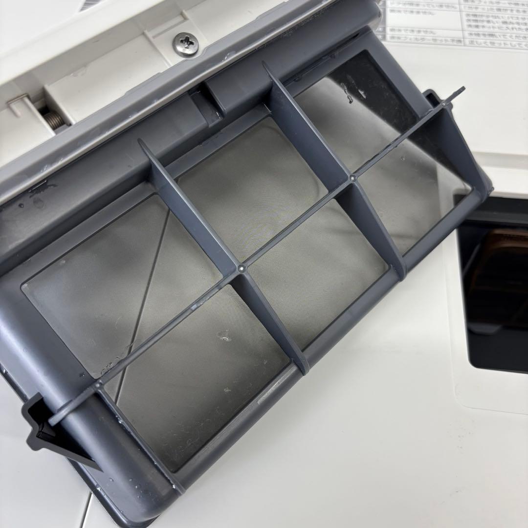 810　設置無料　パナソニック　ドラム式洗濯機　11キロ　23年製　綺麗　安い‼️