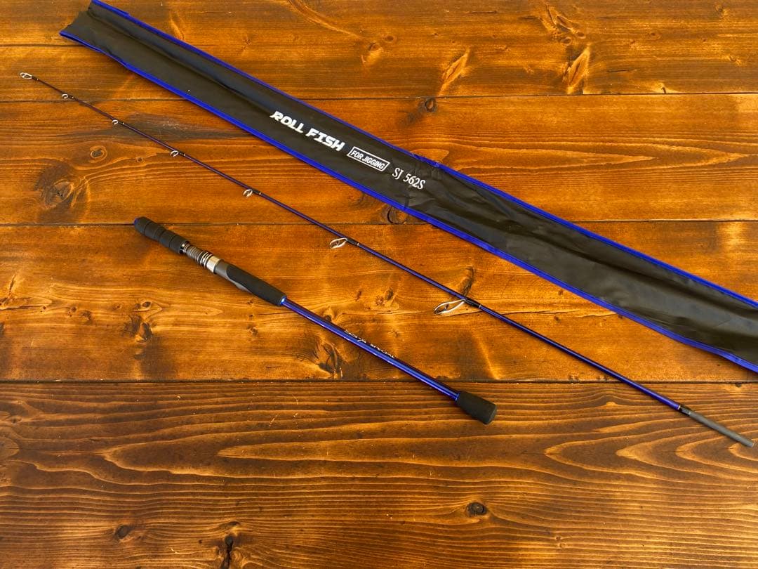 限定1セット　ジギングセット　5ft6inch スロージギング　タイラバ　新品