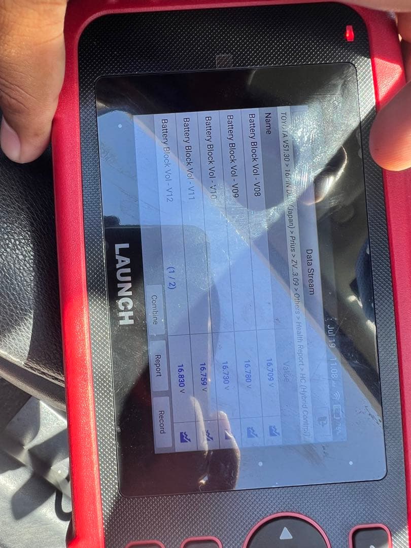 トヨタプリウス30ハイブリッドバッテリーPRIUS HYBRID BATTERY