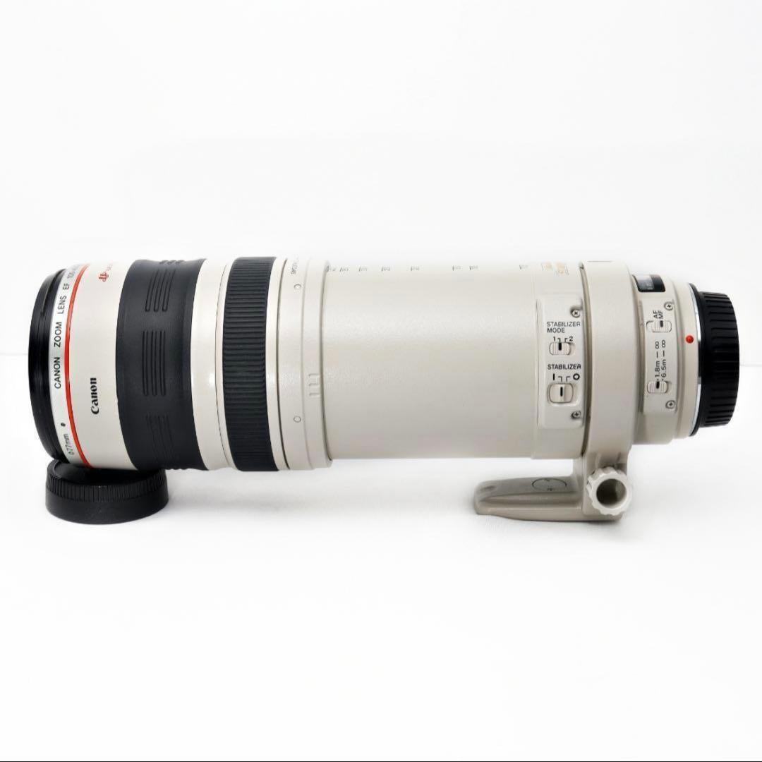 超望遠✨Canon EF 100-400mm L IS USM✨元箱・ケース付き