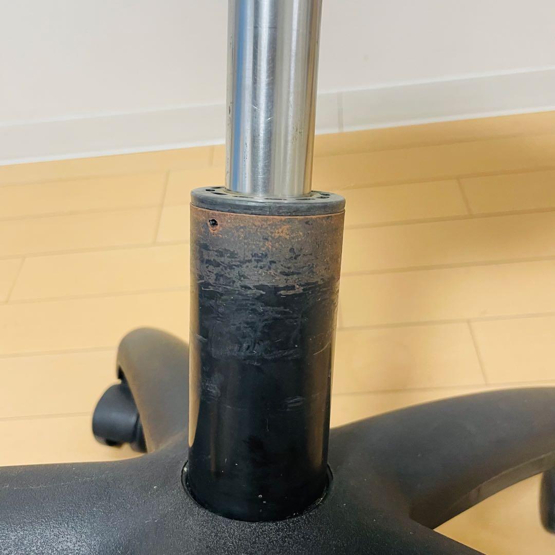 アーユルチェア オクトパス ブラック ayur chair 姿勢矯正 ★現状品★