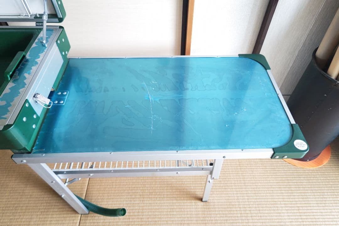 希少　コールマンキッチン・テーブル廃盤品