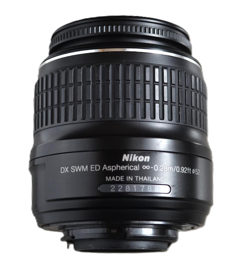 小さい軽い Nikon D40xデジタル一眼レフカメラ 綺麗簡単スマホへ転送可