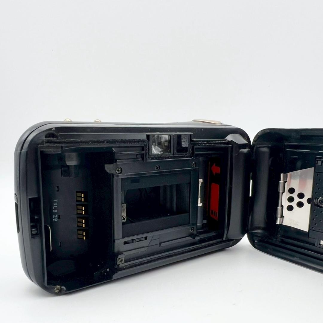 【動作品】OLYMPUS μ[mju:] PANORAMA フィルム 初代