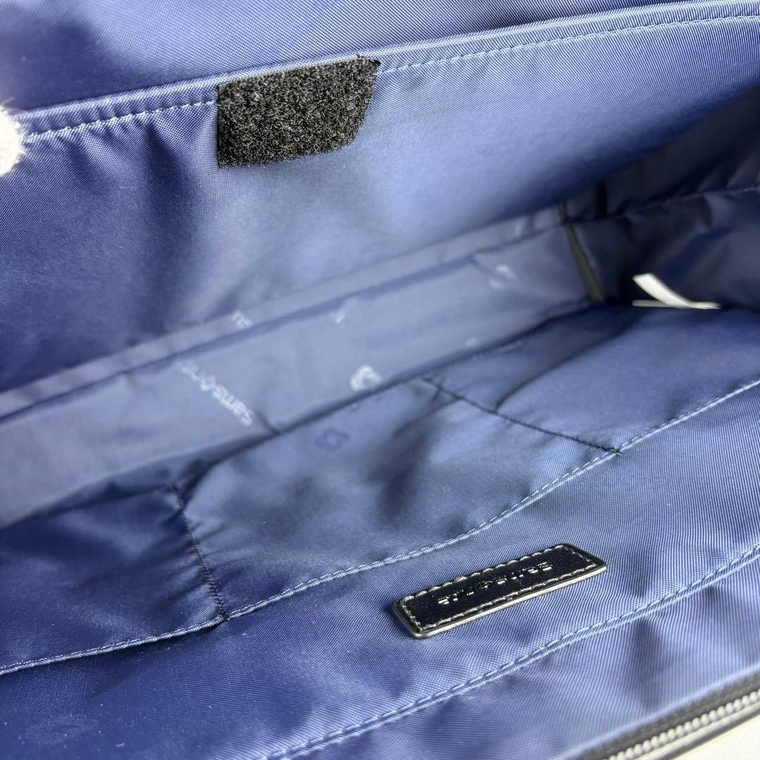 【未使用級】サムソナイト TM4 2WAYブリーフケース 黒