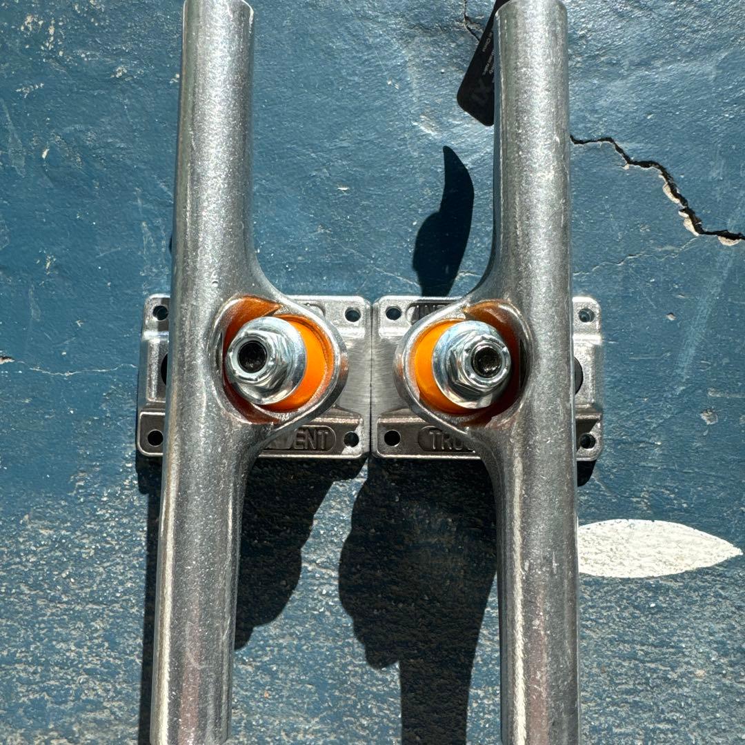 independentインディ215Stage11ポリッシュド定価¥13,900